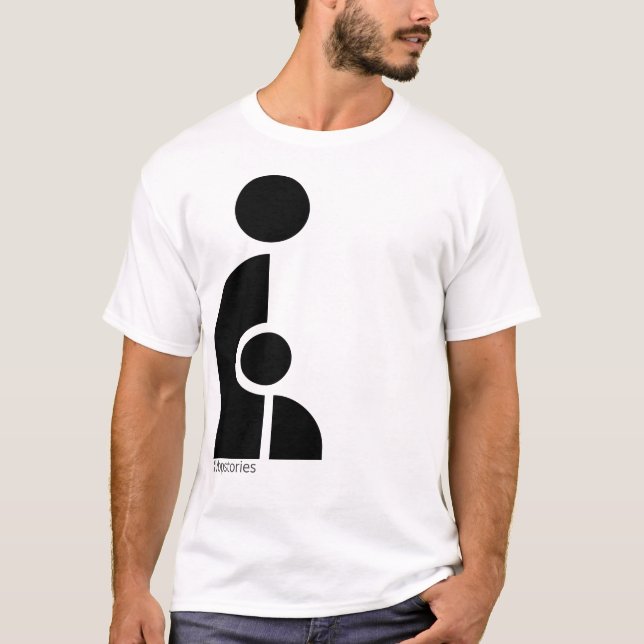 Edición limitada - #VBPStories camiseta masculina (Anverso)