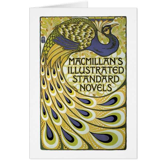 Edición pasiva de MacMillan (Frente)