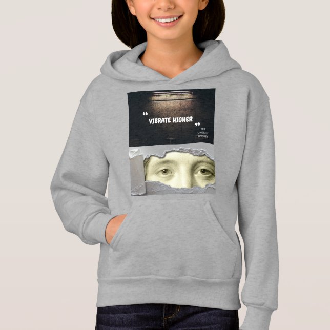 Edición TCS de PullOver Hoodie de Mujeres Personal (Anverso)