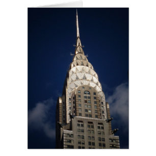 Edificio Chrysler, Nueva York
