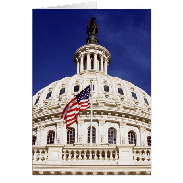 Edificio de capitales de los Estados Unidos, Washi (Frente)