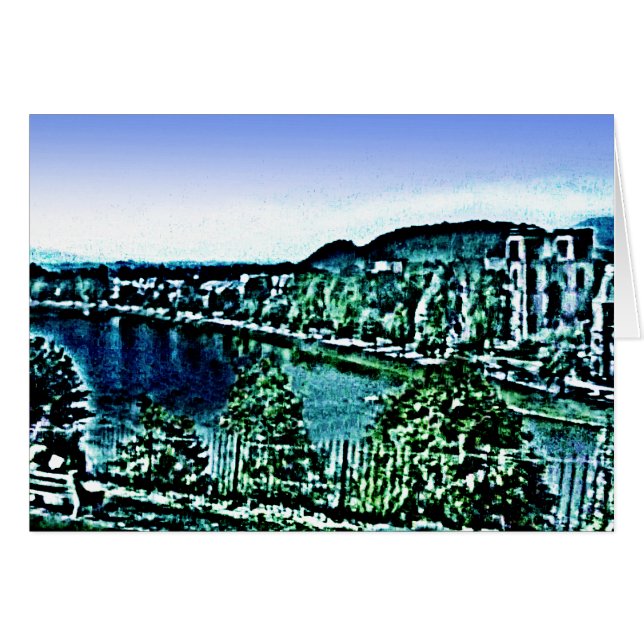 Edificio de Inverness de Escocia jGibney El Museo  (Anverso (Horizontal))