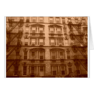 Edificio de la ciudad de Nueva York
