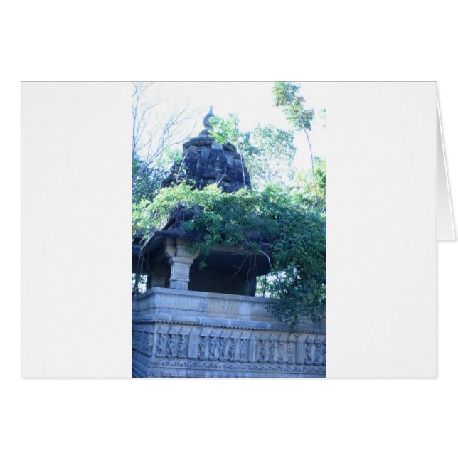 Edificio de la jungla (Anverso (Horizontal))