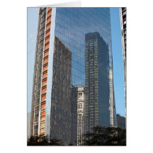 Edificio de la Oficina de Reflexiones Nueva York