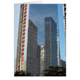 Edificio de la Oficina de Reflexiones Nueva York