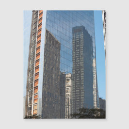 Edificio de la Oficina de Reflexiones Nueva York