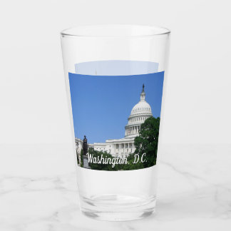 Edificio del Capitolio en Washington DC