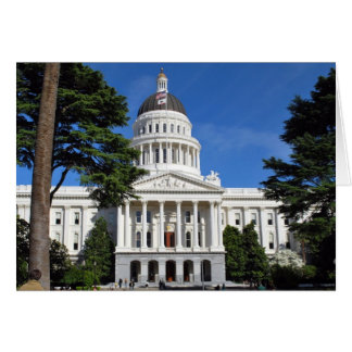 Edificio del Capitolio Estatal - Sacramento CA