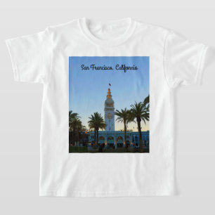 Edificio del ferry de San Francisco #11 camiseta