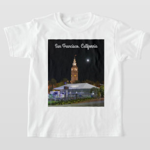 Edificio del ferry de San Francisco #19 camiseta