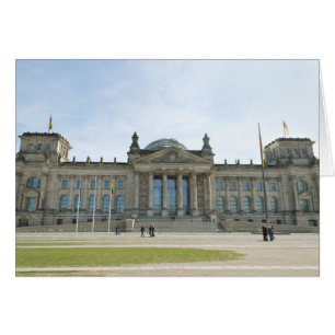 Edificio del Reichstag en Berlín