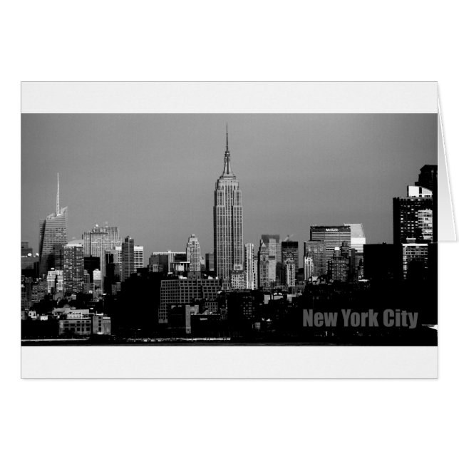Edificio Empire State (Anverso (Horizontal))