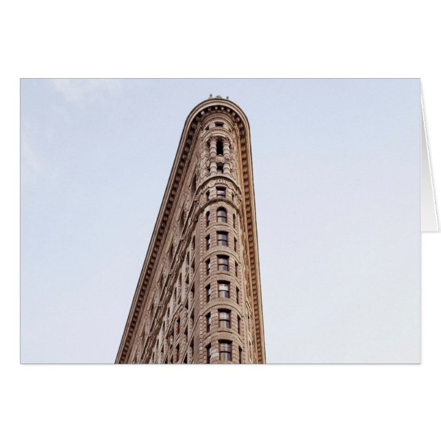 Edificio Flatiron (Anverso (Horizontal))