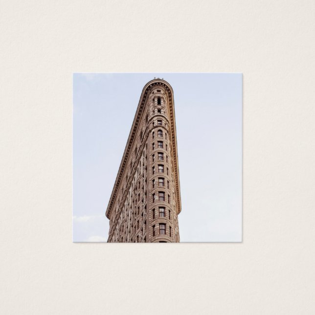 Edificio Flatiron (Anverso)