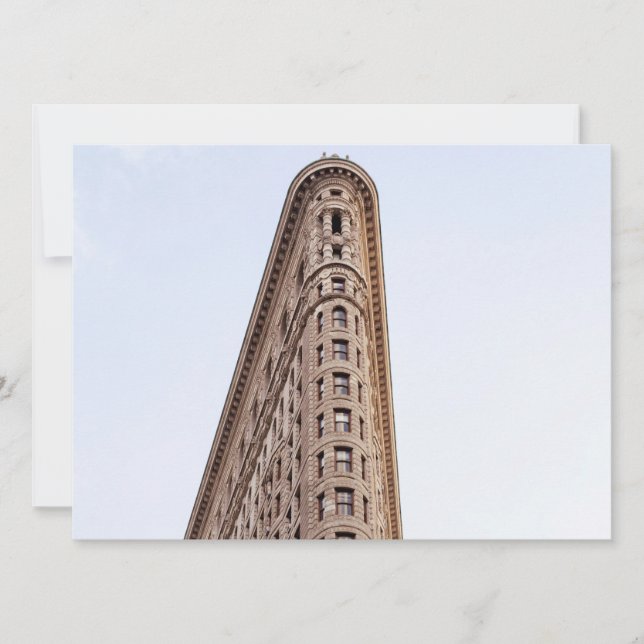 Edificio Flatiron (Anverso)