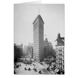 Edificio Flatiron, 1905