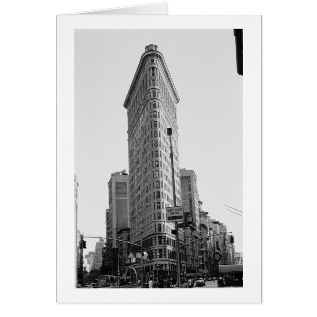 Edificio Flatiron (foto) (Frente)