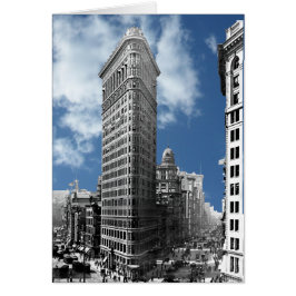 Edificio Flatiron Nueva York