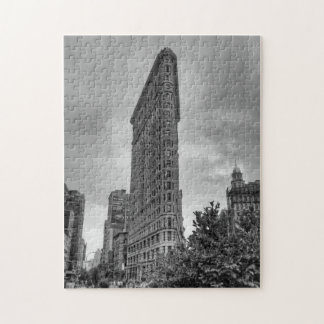 Edificio Flatiron, rompecabezas de NYC