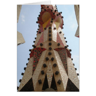 Edificio Gaudi de Europa