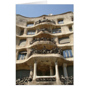 Edificio Gaudi de Europa