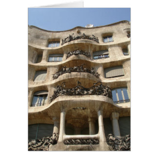 Edificio Gaudi de Europa