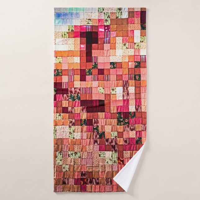 Edificio industrial Cheung fung (Toalla de baño)