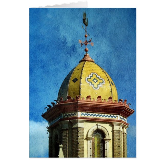 Edificio Plaza Todas Las Ocasiones En Blanco Inter (Frente)