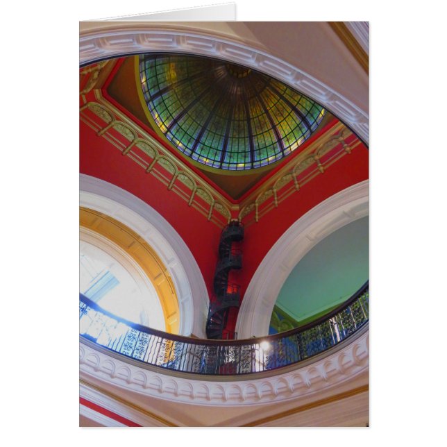 Edificio Queen Victoria (Frente)