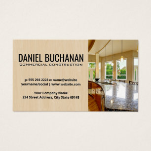 Edificio residencial Interior de cocina