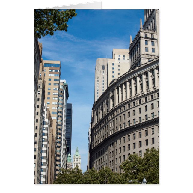 Edificio Standard Oil de Nueva York (Frente)