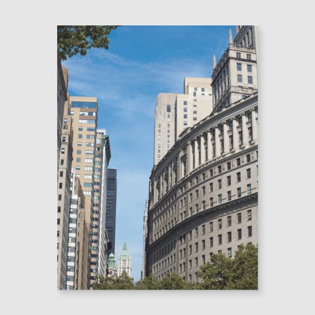 Edificio Standard Oil Nueva York (Anverso)