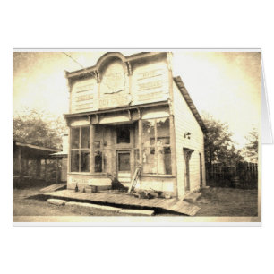 Edificio Vintage Dry Goods