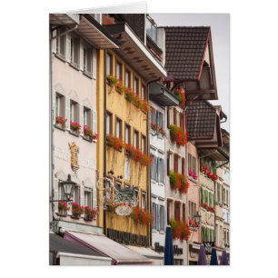 Edificios a lo largo de Kaiserstrasse