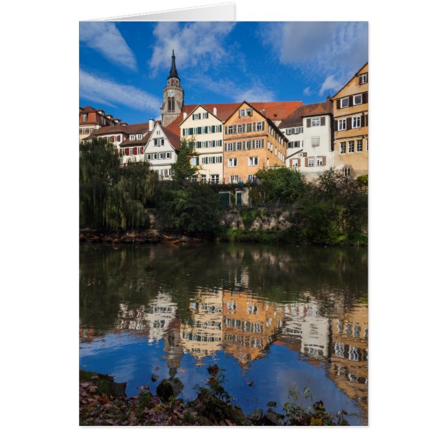 Edificios a lo largo del río | Alemania (Frente)