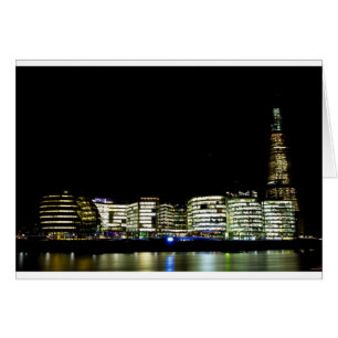 Edificios de la zona y de la ciudad de Londres