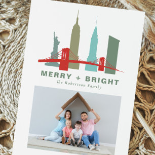 Edificios de Navidad en Nueva York, Arquitectura H