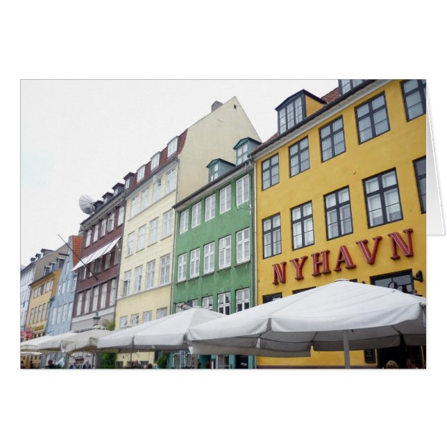 edificios nyhavn (Anverso (Horizontal))