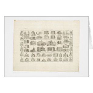 Edificios públicos de San Francisco (1372A)