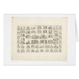 Edificios públicos de San Francisco (1372A)
