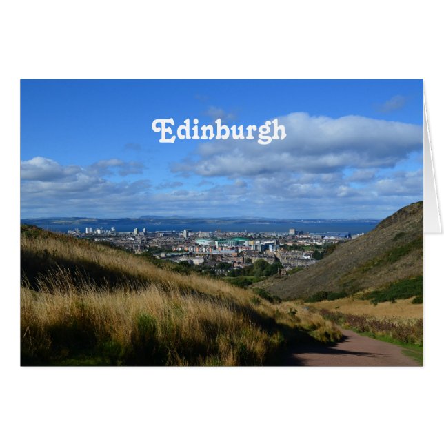 Edimburgo (Anverso (Horizontal))