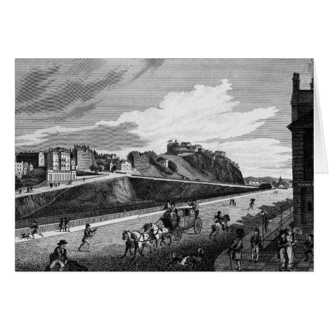 Edimburgo (Anverso (Horizontal))