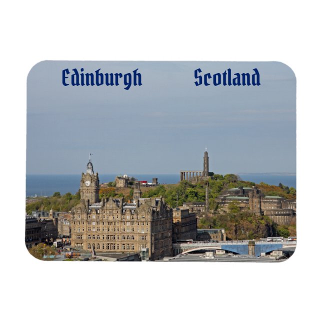 Edimburgo, imán de Escocia (Horizontal)