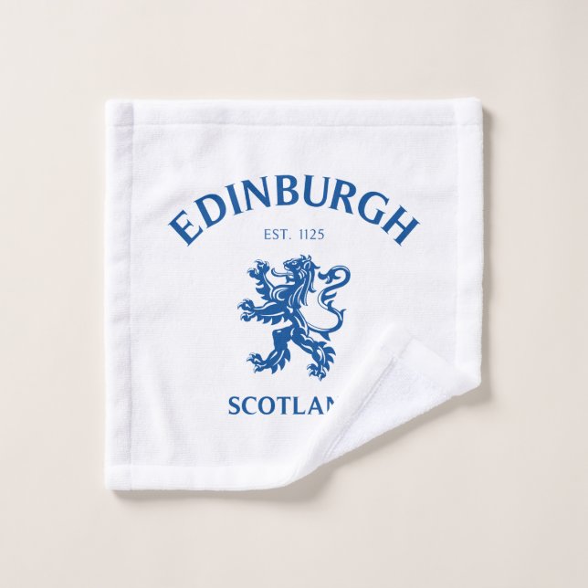 EDINBURGH Scotland (Toallita)