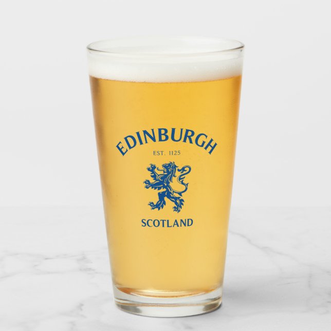 EDINBURGH Scotland (Anverso (lleno))