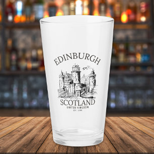 Edinburgh   Vintage United Kingdom Souvenir