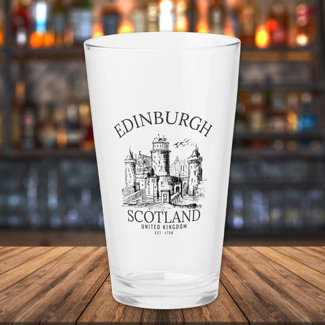Edinburgh | Vintage United Kingdom Souvenir (Subido por el creador)