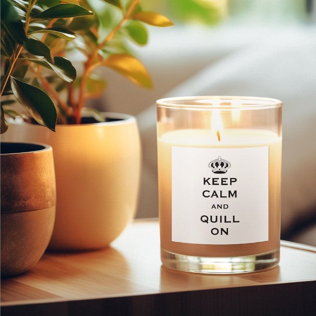 Editar QUILL: Pegatina cuadrado de mantenimiento d (Subido por el creador)