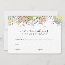 Editar su propia plantilla de cupón de certificado